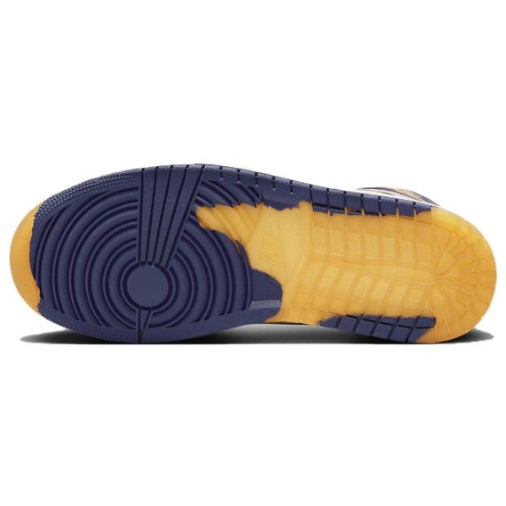 Jordan Air Jordan 1 Подвесные баскетбольные кроссовки высокого качества