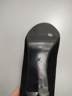 Туфли Di Doul с бантом 37 размер