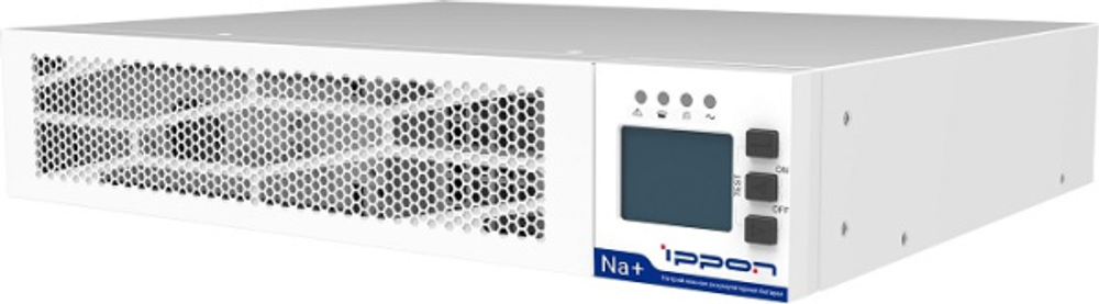Источник бесперебойного питания Ippon Na+ RTA 1000