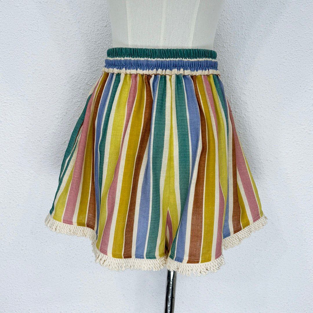 Шорты Zimmermann