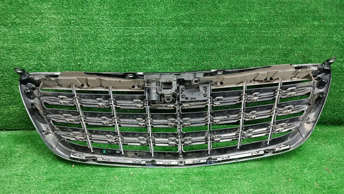 Решетка радиатора Mercedes S W222 (2017-2020)