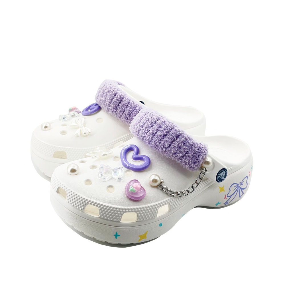 Crocs Classic Platform Clog Eva