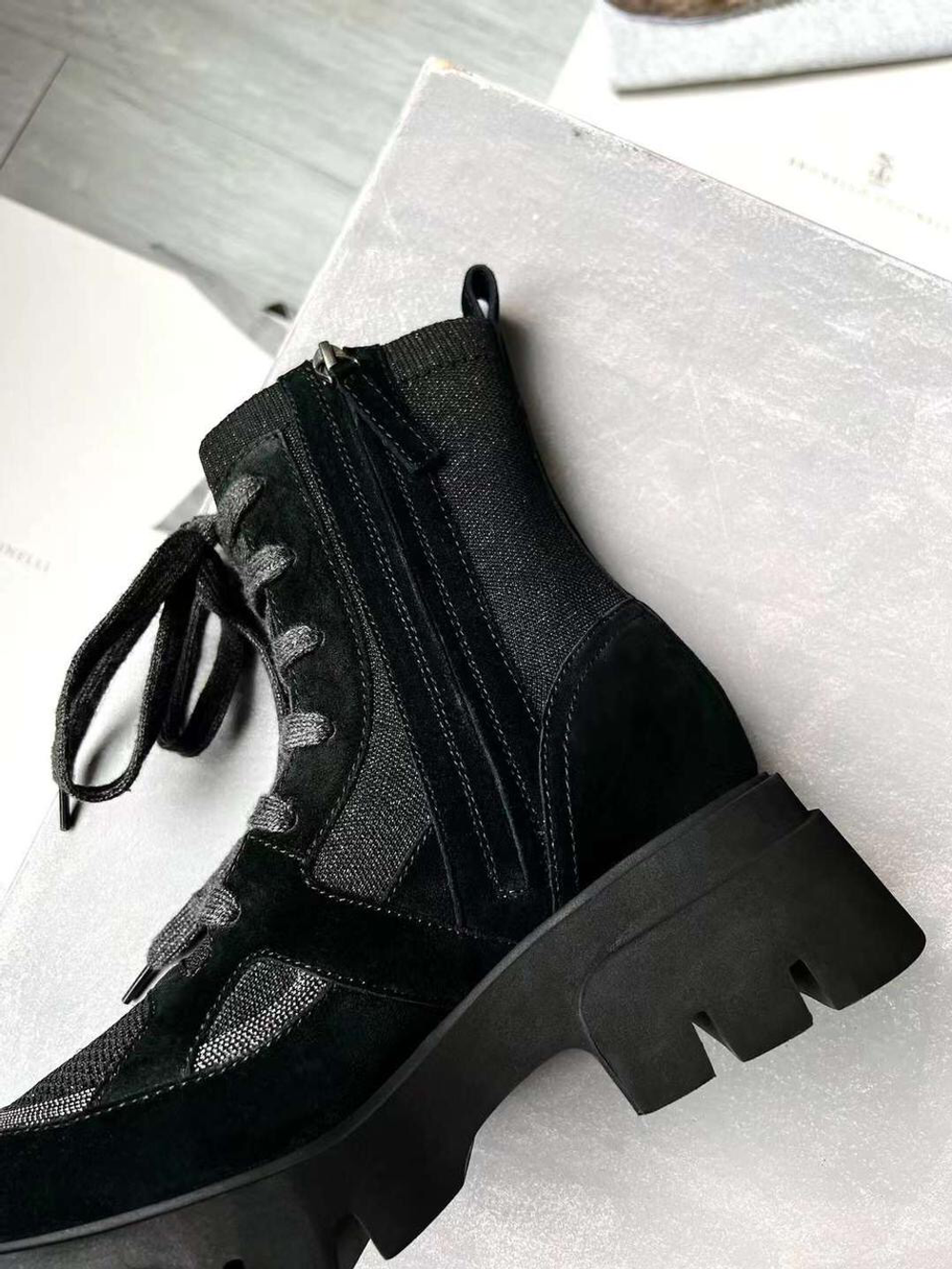 Ботинки Brunello Cucinelli