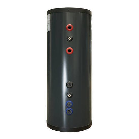 Бойлер косвенного нагрева Elsen Elegance 300 л напольный LT EWH02.300 с одним змеевиком