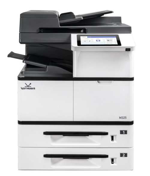 МФУ лазерное черно-белое Катюша M325p