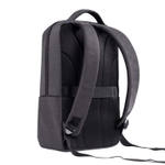 Lenovo 100% Polyester Backpack Laptop Bag Unisex Dark Gray/Frost Snow Gray