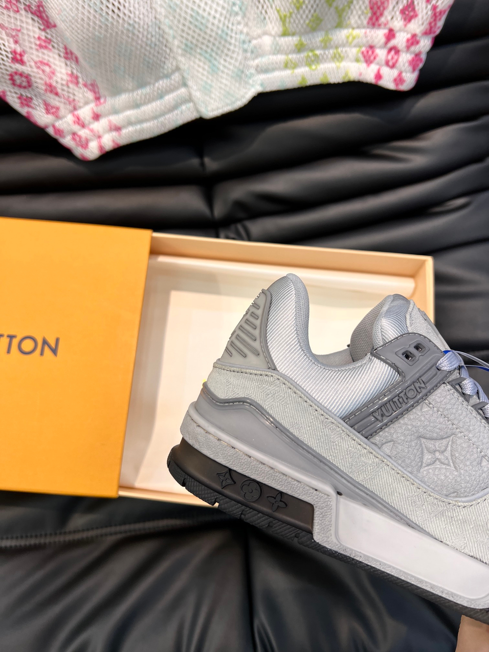 Louis Vuitton Trainer Sneaker