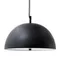 Подвесной светильник Catlar  Ø40 см, черный