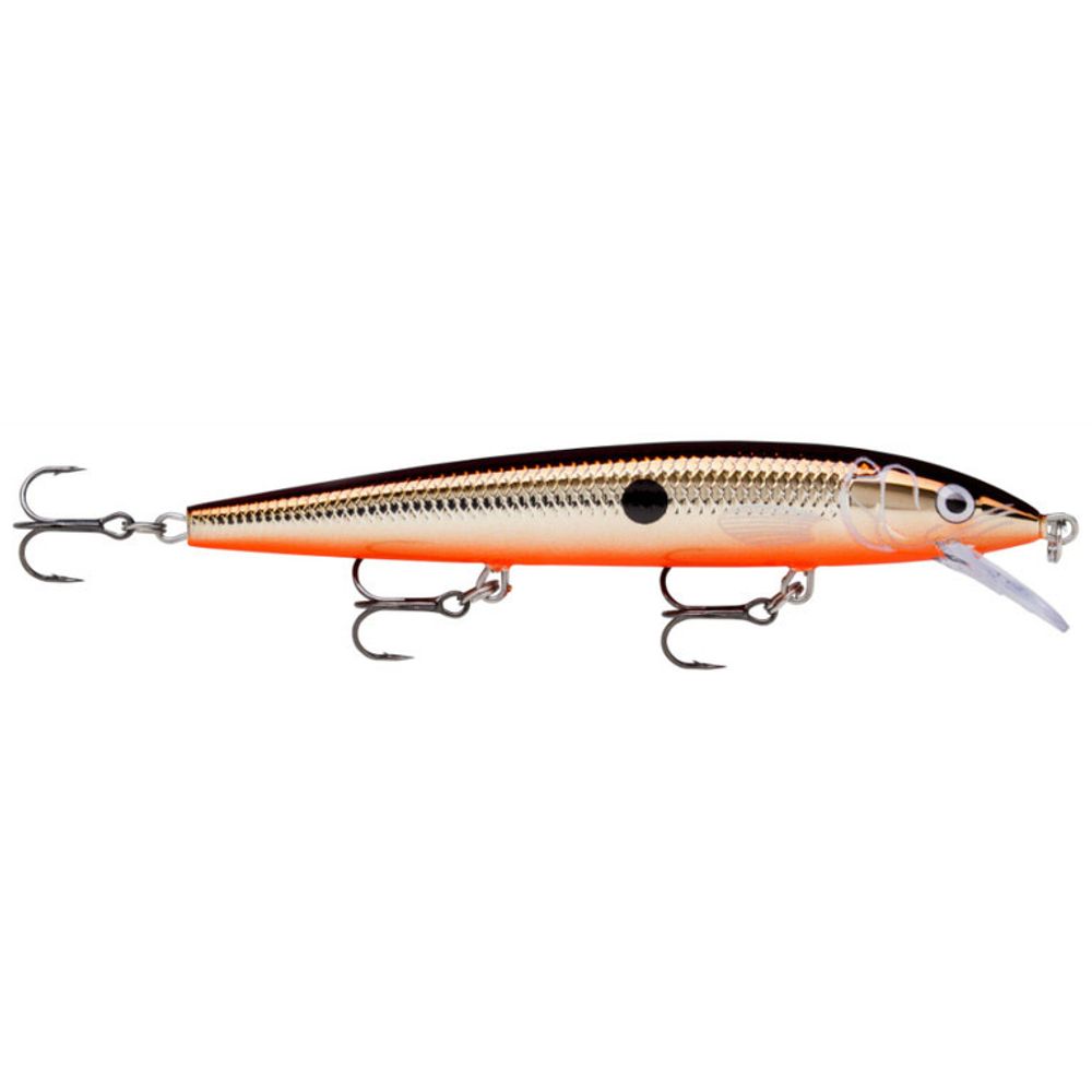 Rapala Husky Jerk HJ14 14 см., цвет SBR