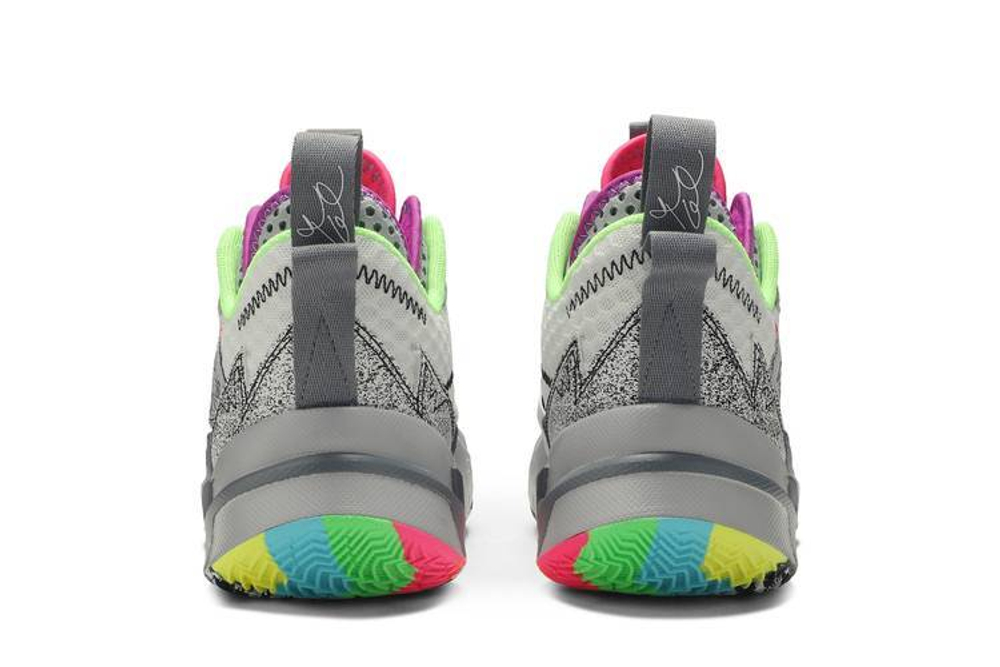 Кроссовки Jordan Why Not Zer0.3 Why Not 3