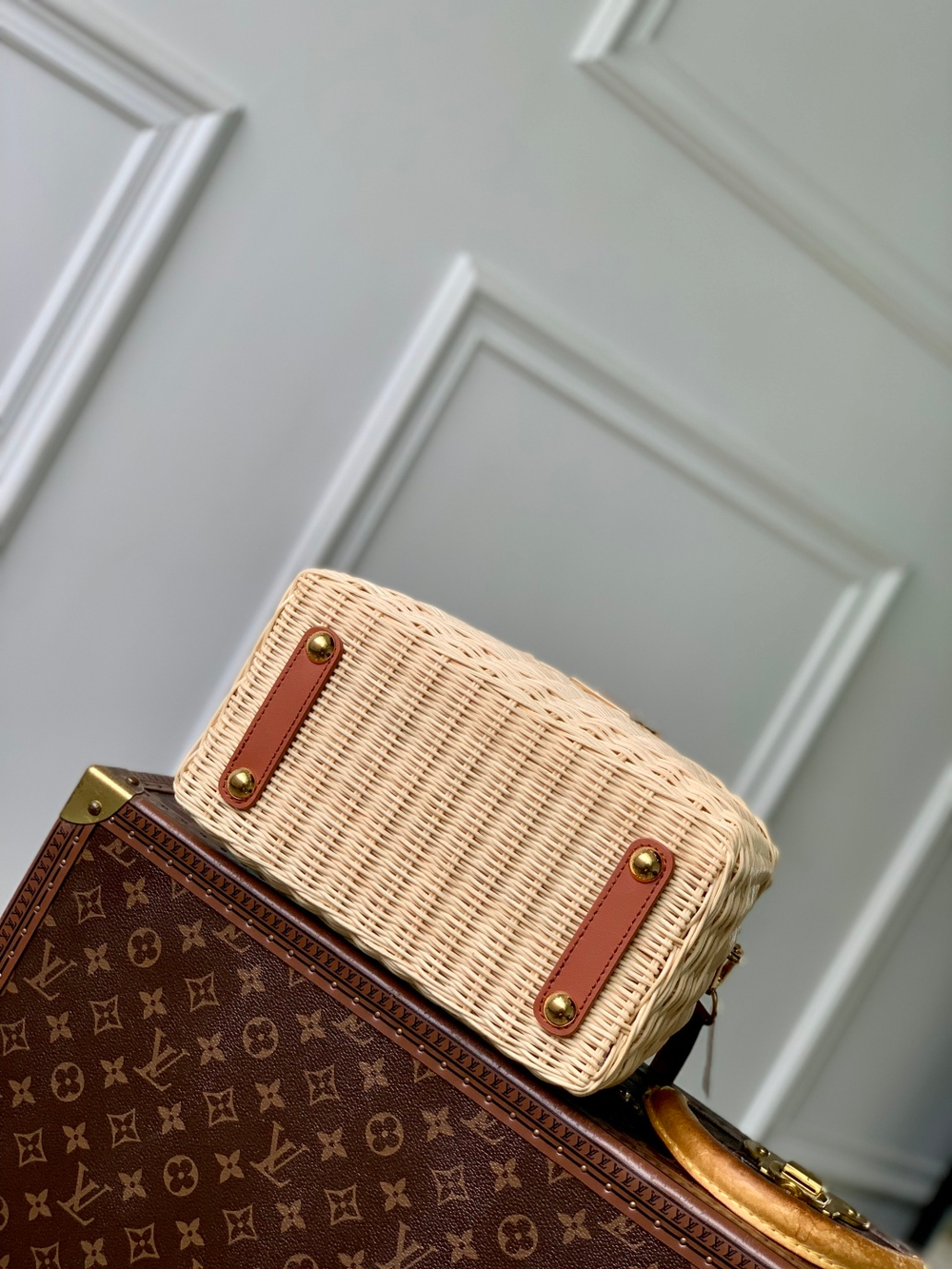 Louis Vuitton Capucines BB