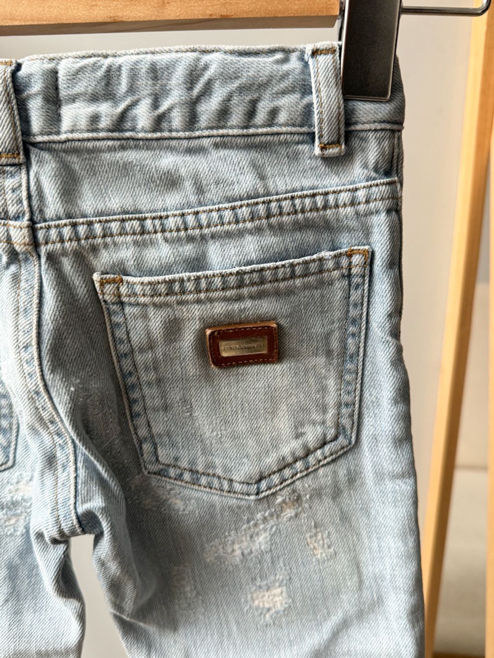 Джинсы Dolce & Gabbana, 98