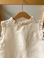 Шелковый топ Bonpoint, 116