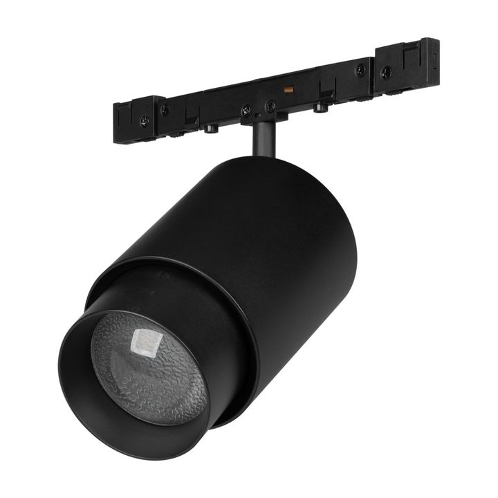 Светильник MAG-MICROCOSM-SPOT-ZOOM-R38-5W Day4000 (BK, 10-55 deg, 24V) Arlight 050975