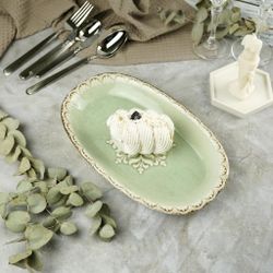 Блюдо овальное 29*17 см Rome By Bone Innovation [1]