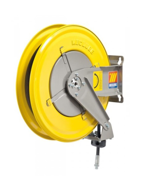 F-460 - Открытая катушка для смазки, рукав 3/8" х 15 м, 330 бар