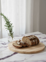 Разделочная доска из массива сосны для кухни