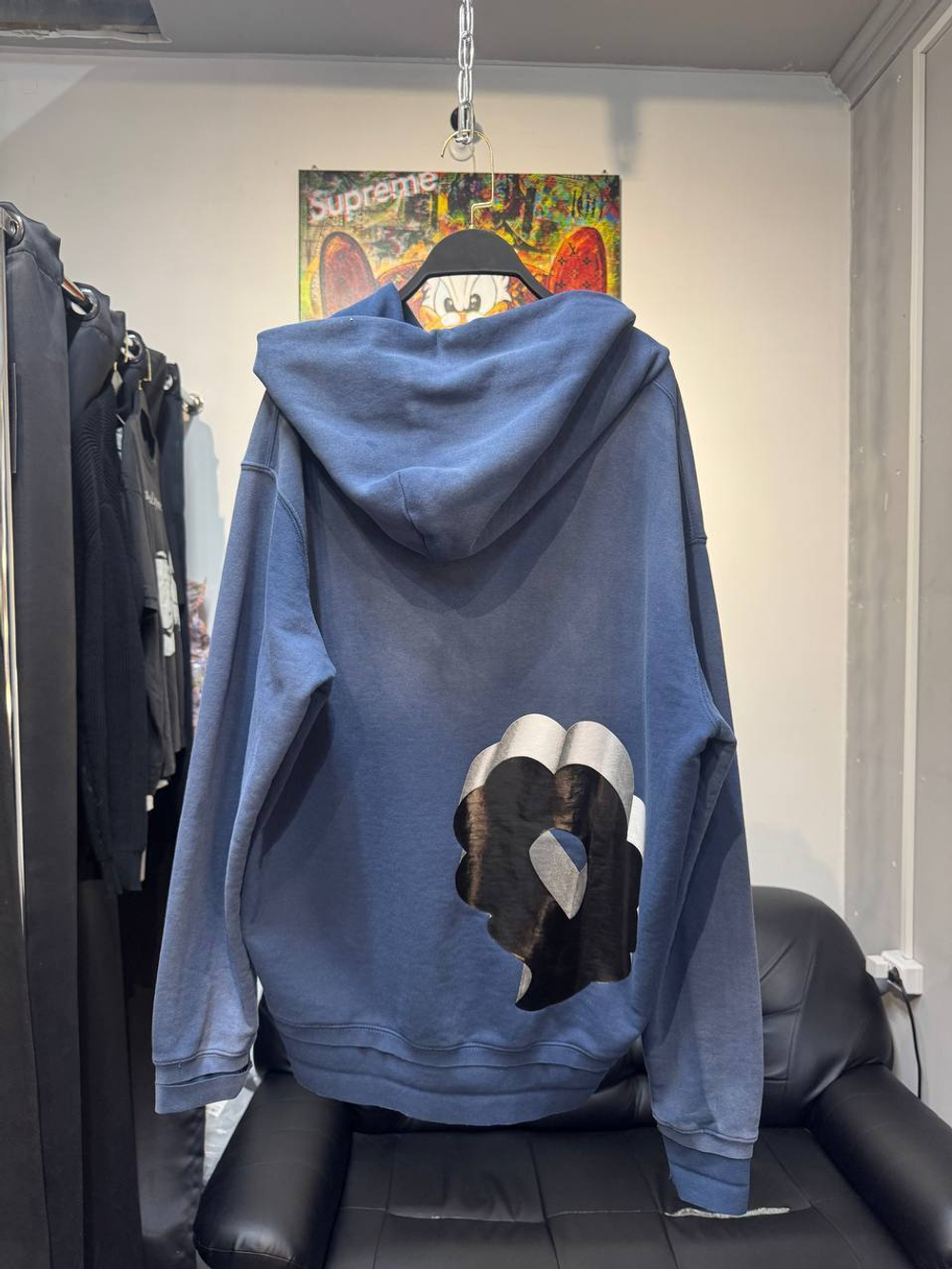 Худи Maison Margiela