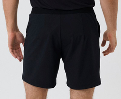 Мужские теннисные шорты Björn Borg Ace 7' Shorts - черный