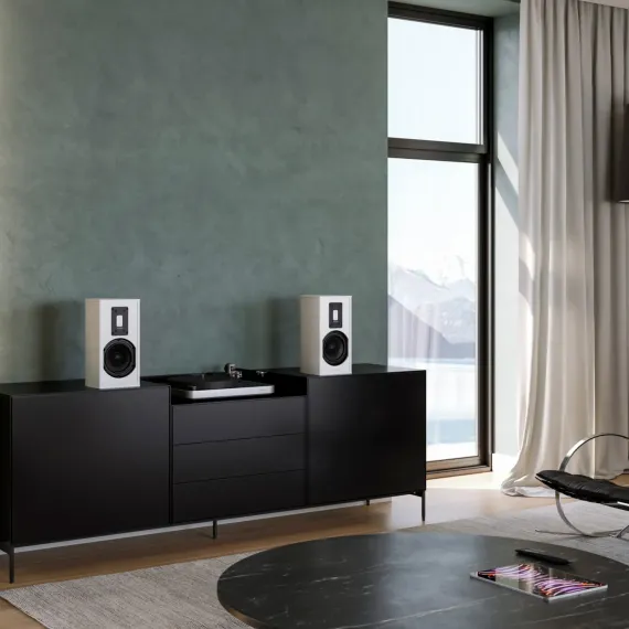 Piega Premium 301 Wireless Gen 2 Black