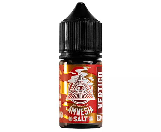 Жидкость Amnesia (30 мл, 20 мг SALT) Vertigo