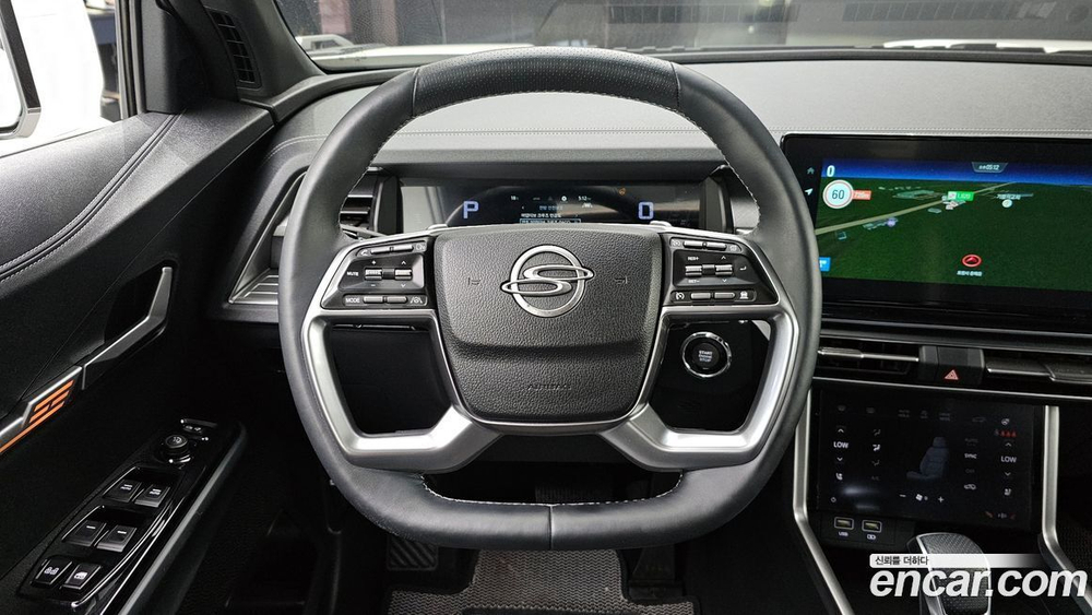 KG Mobility (Ssangyong) Torres Бензин 1.5 2WD (03.2023)