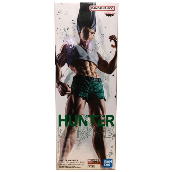 Фигурка Аниме Ручка Hunter x Hunter Gon Гон Фрикс 60см BP29178P / Фигурка Банпресто по мотивам аниме "Охотник х Охотник", Гон Фрикс