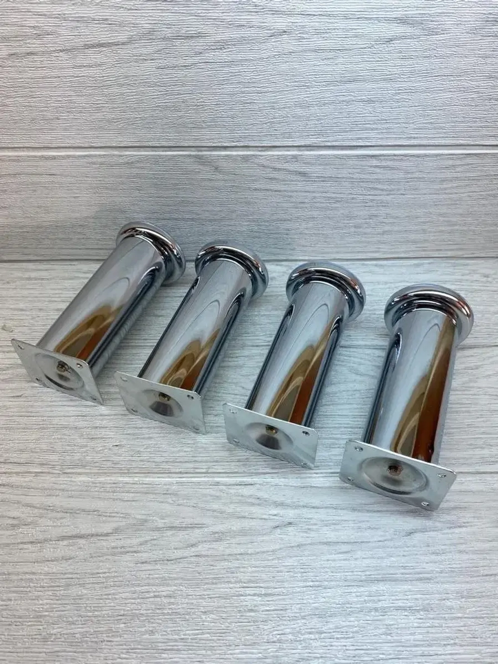 Мебельные ножки металлические под диван кресло тумбу комод