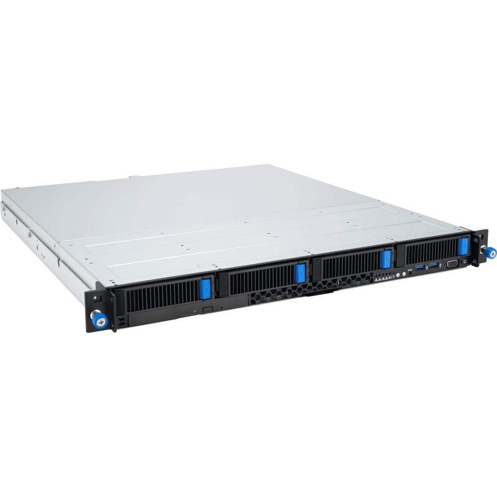 Серверная платформа ASUS RS300-E12-PS4 (90SF03A1-M00060)