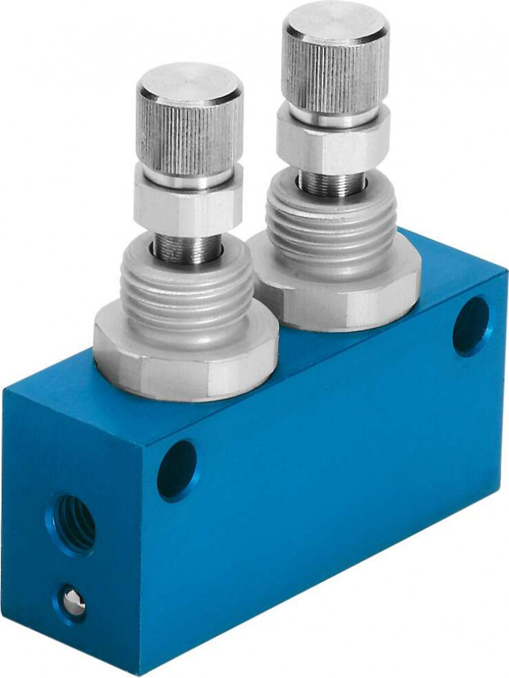 Дроссель с обратным клапаном Festo GR-M5X2-B