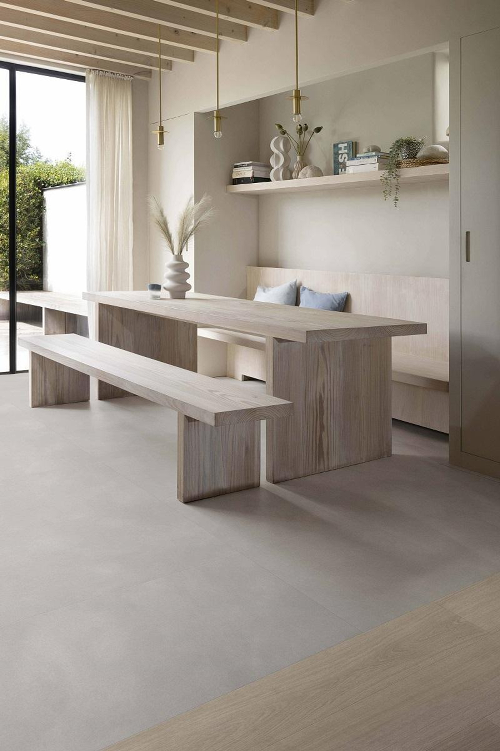 Виниловая плитка Moduleo Roots 46930 Mattina XL