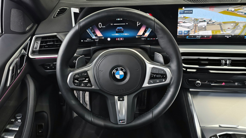 BMW 4 серии (G22) 420i M Sport Gran Coupe