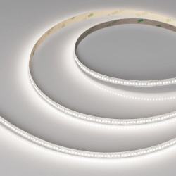 Светодиодная лента MICROLED-M320-8mm 24V Day5000 (8 W/m, IP20, 2216, 5m) (Arlight, 130 лм/Вт) 047862