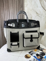 Сумка дорожная Hermes Birkin HAC 40 cargo