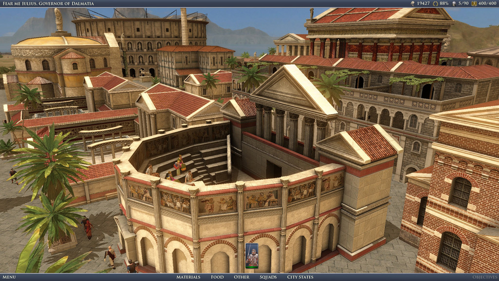 Grand Ages: Rome - Reign of Augustus (для ПК, цифровой код доступа)