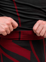 Комплект термобелья мужской Nisus Active цвет черный, размер S/M (N-6205-S/M)