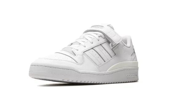 Кроссовки Adidas Forum 84 Low White