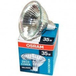 Лампа галогенная OSRAM  SP 12V 35W GU5,3