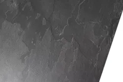 "Варадеро" журнальный стол из HPL 110х60 H43, каркас алюминий темно-серый (RAL 7024), цвет столешницы "серый гранит"