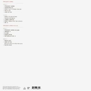 UB40 / Present Arms (Deluxe Edition)(2LP)