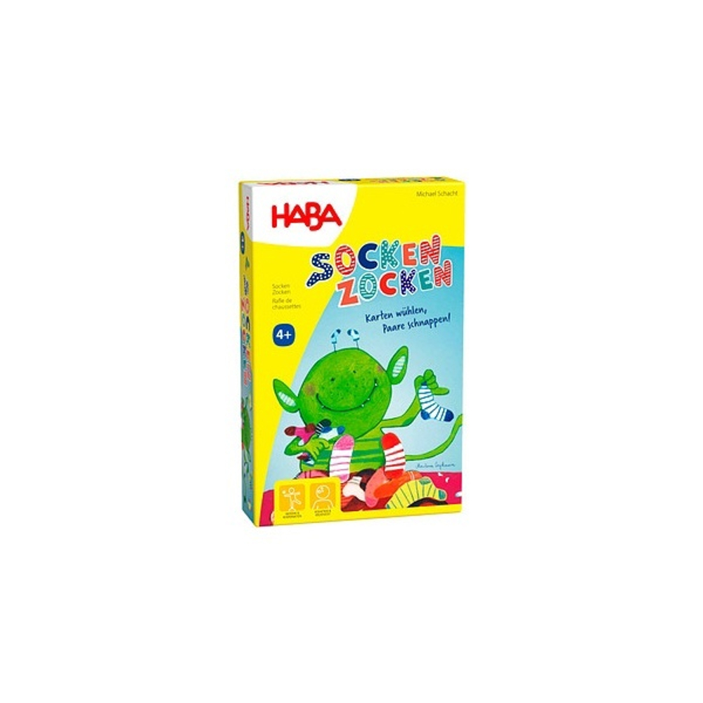 Socken Zocken Mini