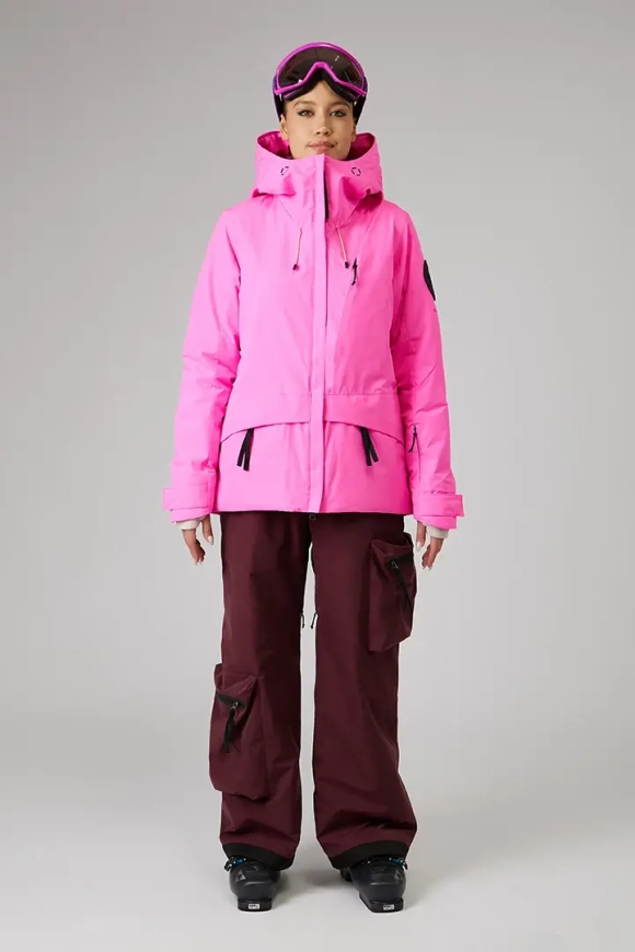 КУРТКА STAYER ГОРНОЛЫЖНАЯ ЗАБАВА ЖЕНСКАЯ 24-42531