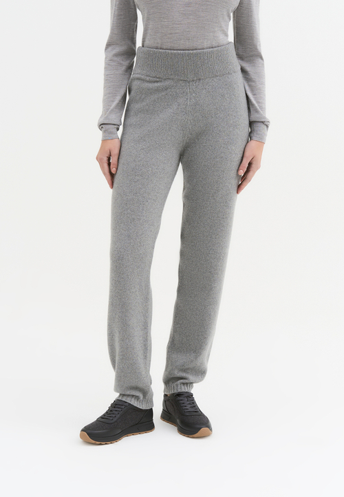 Брюки кашемировые