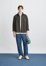 Carhartt WIP LEWIS - Рубашка - Коричневый
