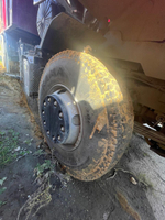 КамАЗ 6520 6x4 Самосвал 6520-7080-49(B5) (Дизельный, 8,9 л, 390 л.с., МТ)