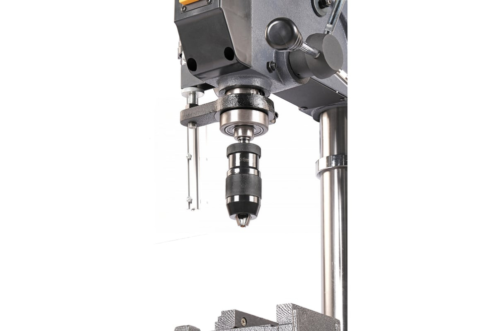 Станок сверлильный (1100Вт, 25мм, вариатор скорости,тиски) NORDBERG ND25111V