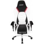 Компьютерное кресло AKRacing Arctica (ARCTICA-WHITE) white/black