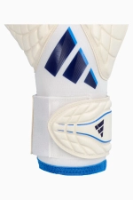 Вратарские перчатки adidas Copa Pro - белый