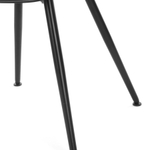 Обеденный стул Anat черный