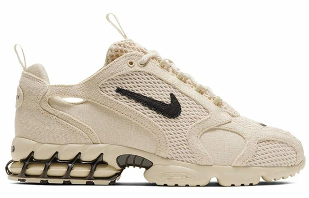 Кроссовки Stussy X Nike Air Zoom Spiridon Cg 2